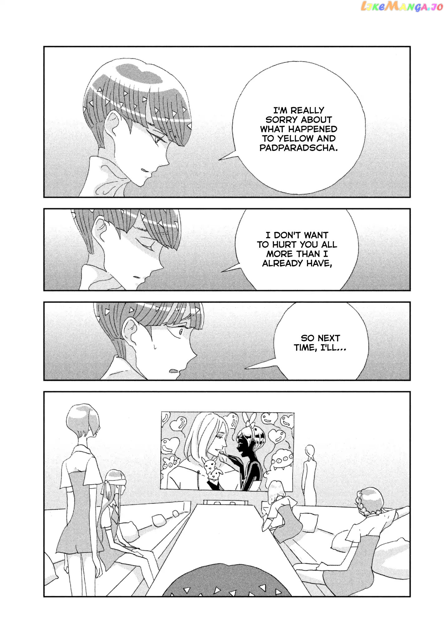 Land of the Lustrous, Chapter 73 image 17